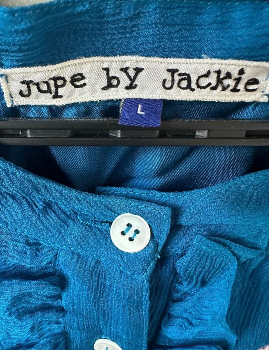 jupe by jackie 자수실크롱원피스 상품이미지9