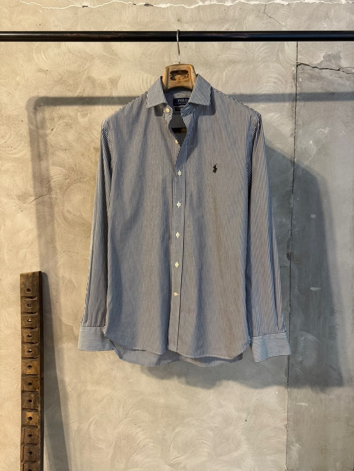 폴로 랄프로렌 스트라이프 셔츠 100 상품이미지4