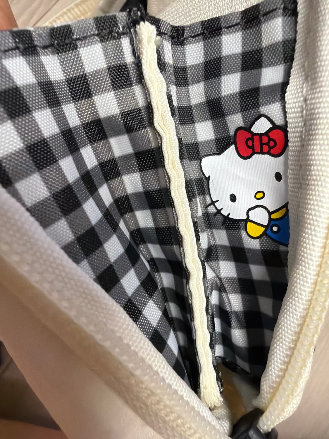 브랜든키티 월렛백 아이보리 상품이미지4
