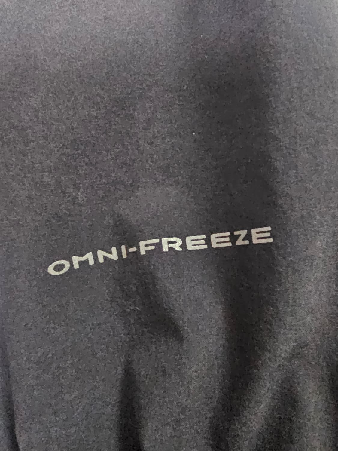 컬럼비아 여성 옴니프리즈 아이스 자켓 바람막이 M 상품이미지4