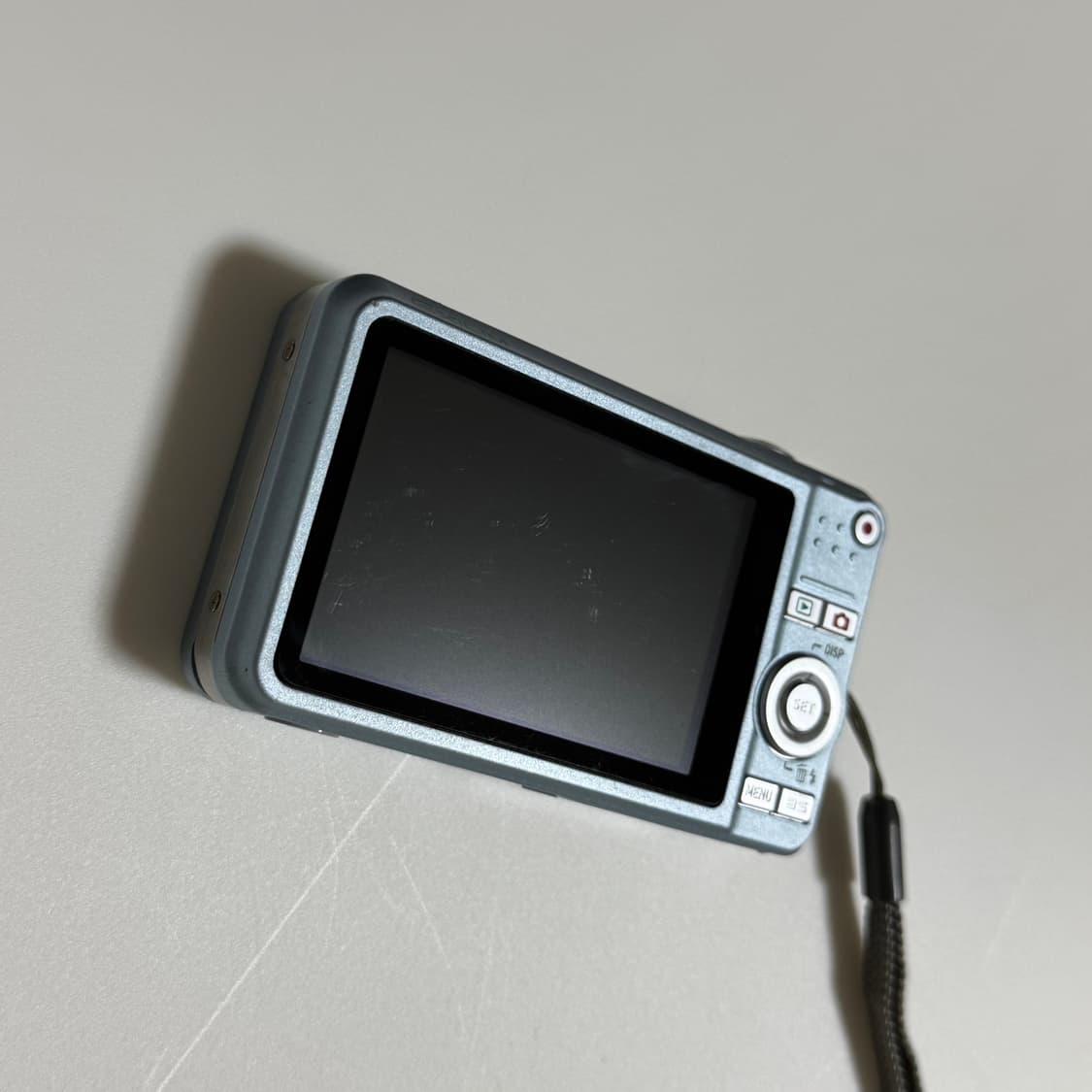 casio exilim ex-z80 카시오 엑슬림 z80 하늘색 디카 상품이미지3