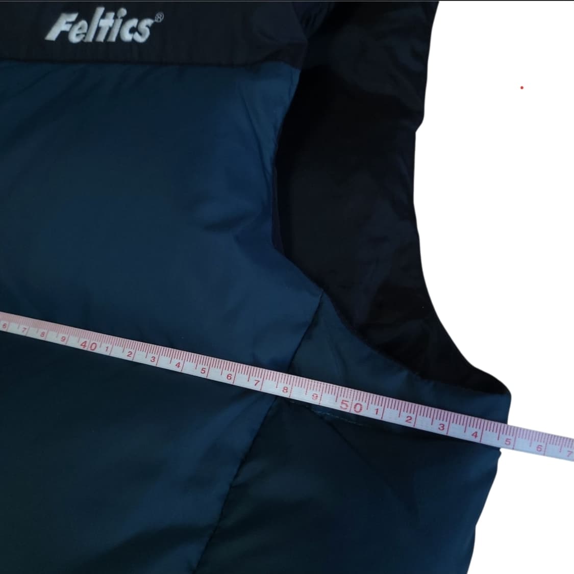 팰틱스 구스다운패딩조끼 95-100 오리털 상품이미지8