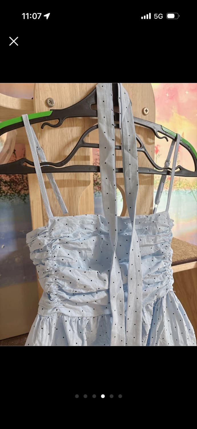 스모크 타이 세트 나시(새옷) 상품이미지4