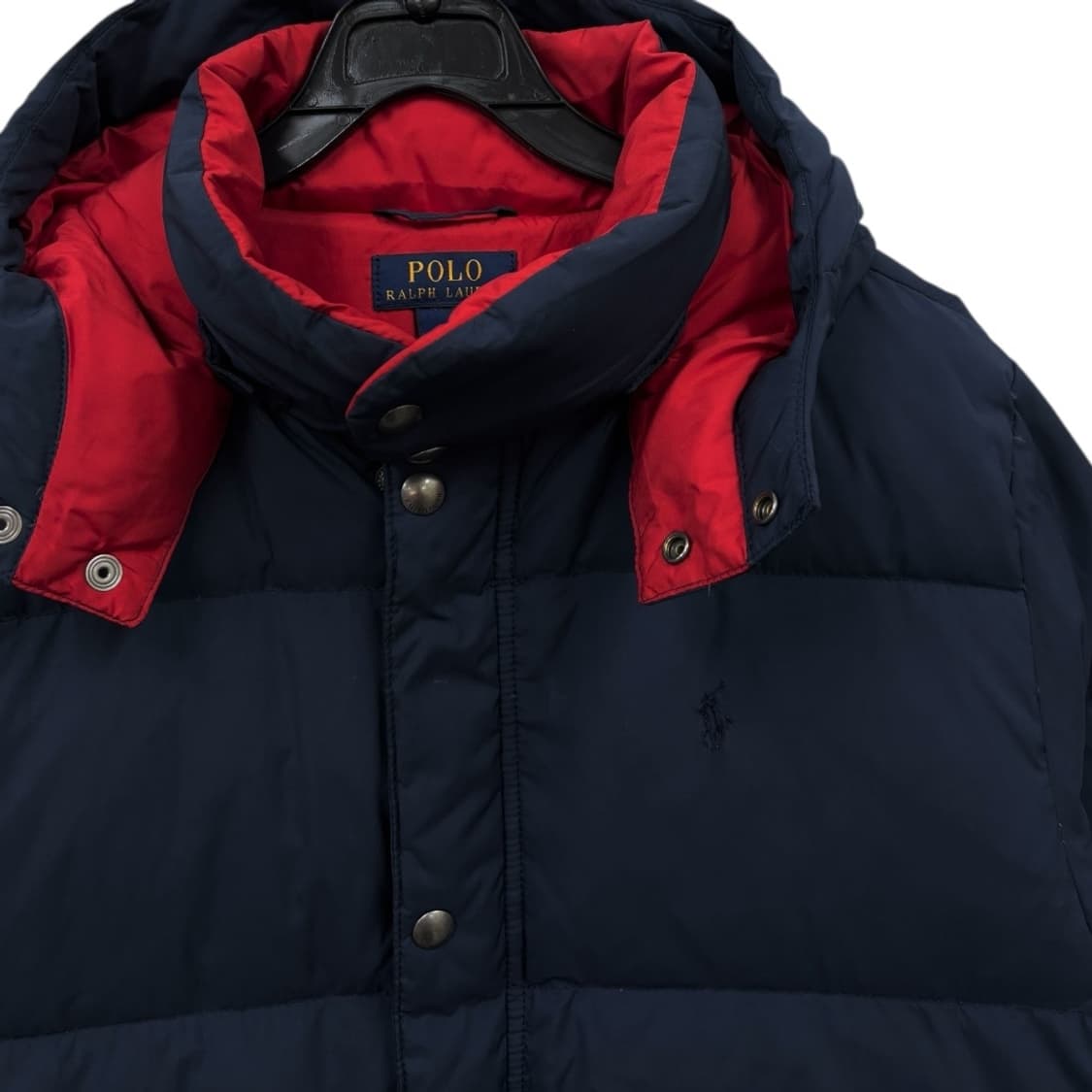 폴로랄프로렌 푸퍼 다운패딩(후드탈착) 상품이미지2