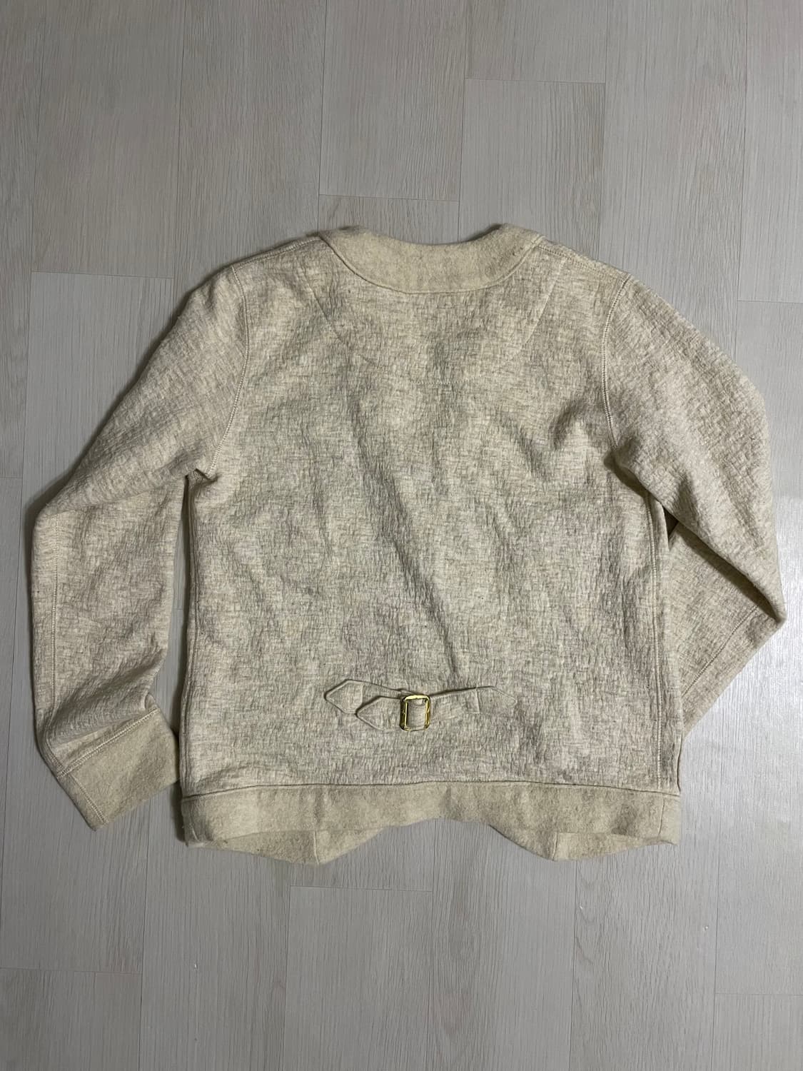 빔즈보이 프란넬 후리스 자켓 S 상품이미지4