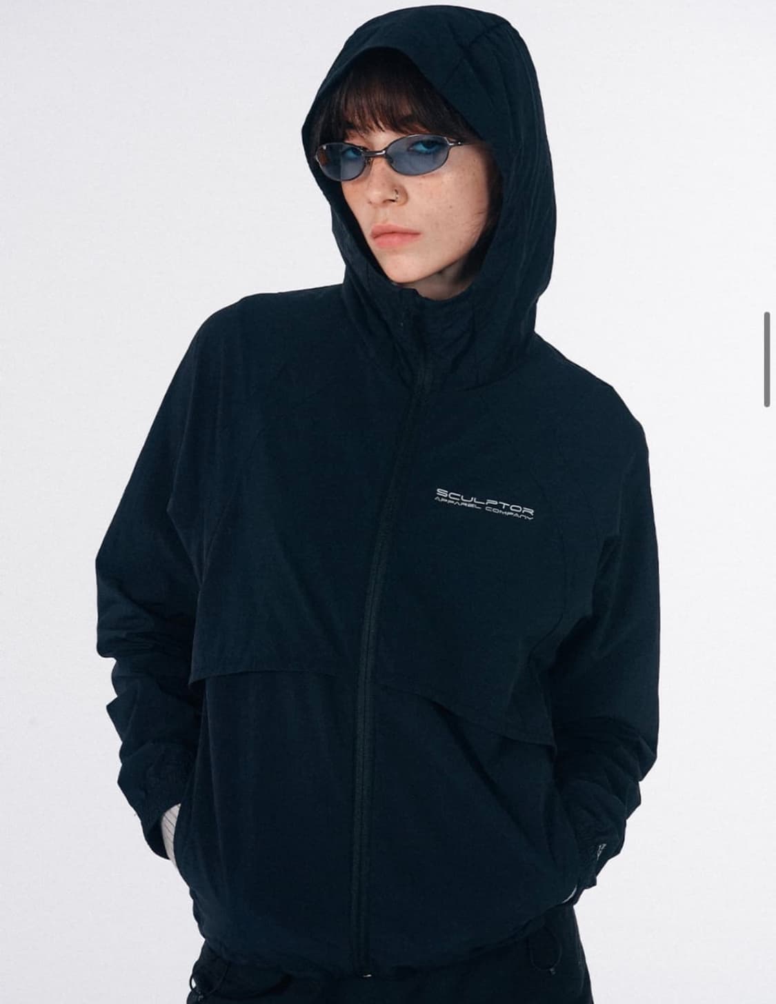 스컬프터 윈드브레이커 바람막이 상품이미지1