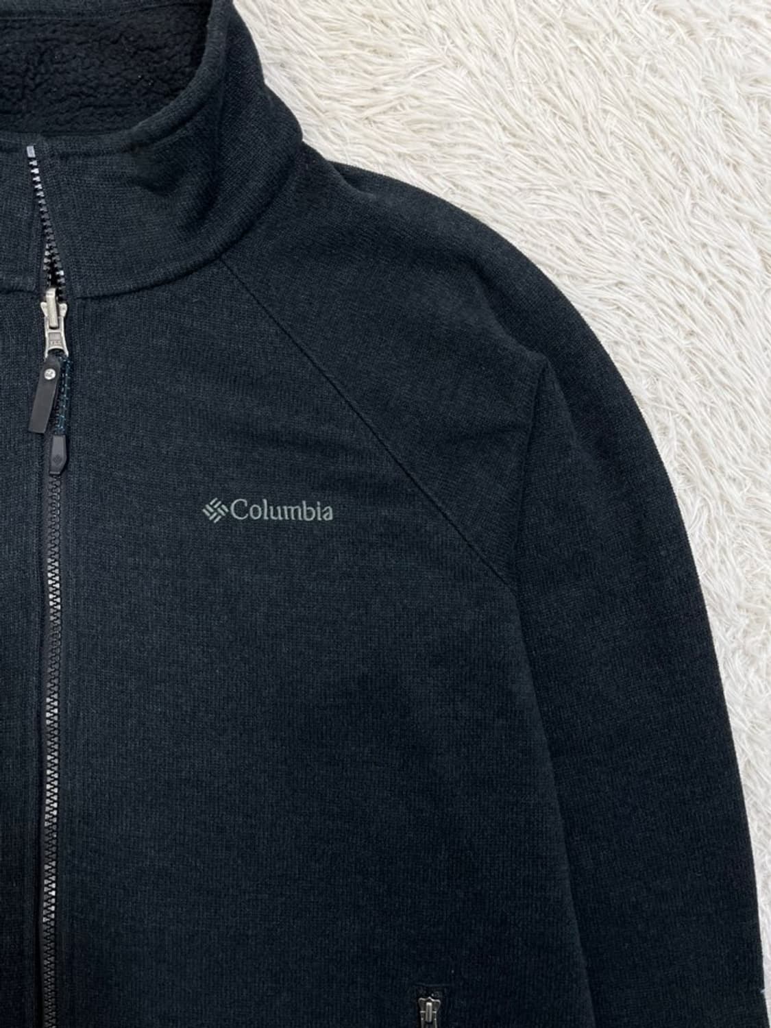 콜롬비아 플리스 자켓/#281 상품이미지2
