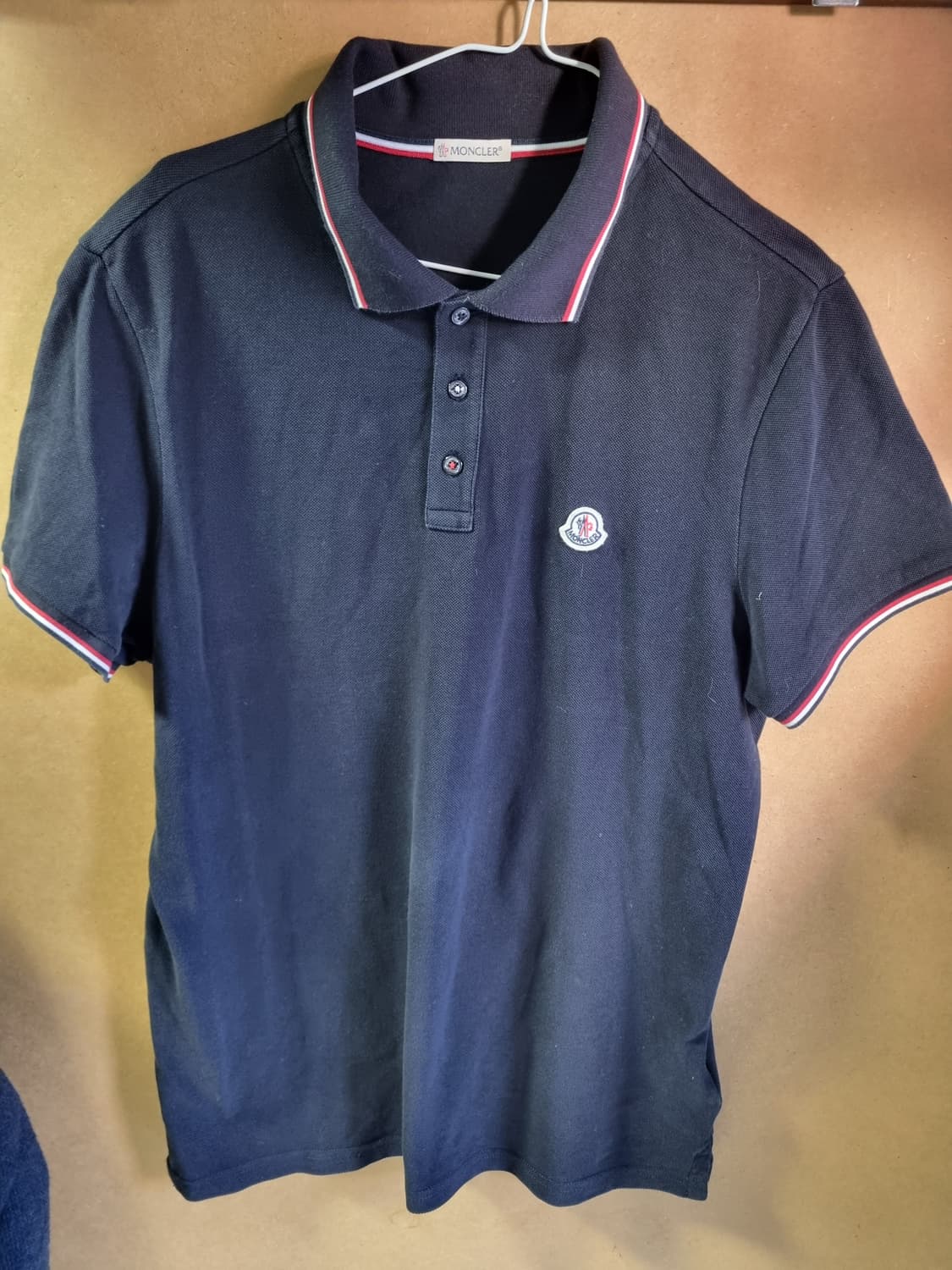 몽클레어 남성 반팔 티셔츠  상품이미지1