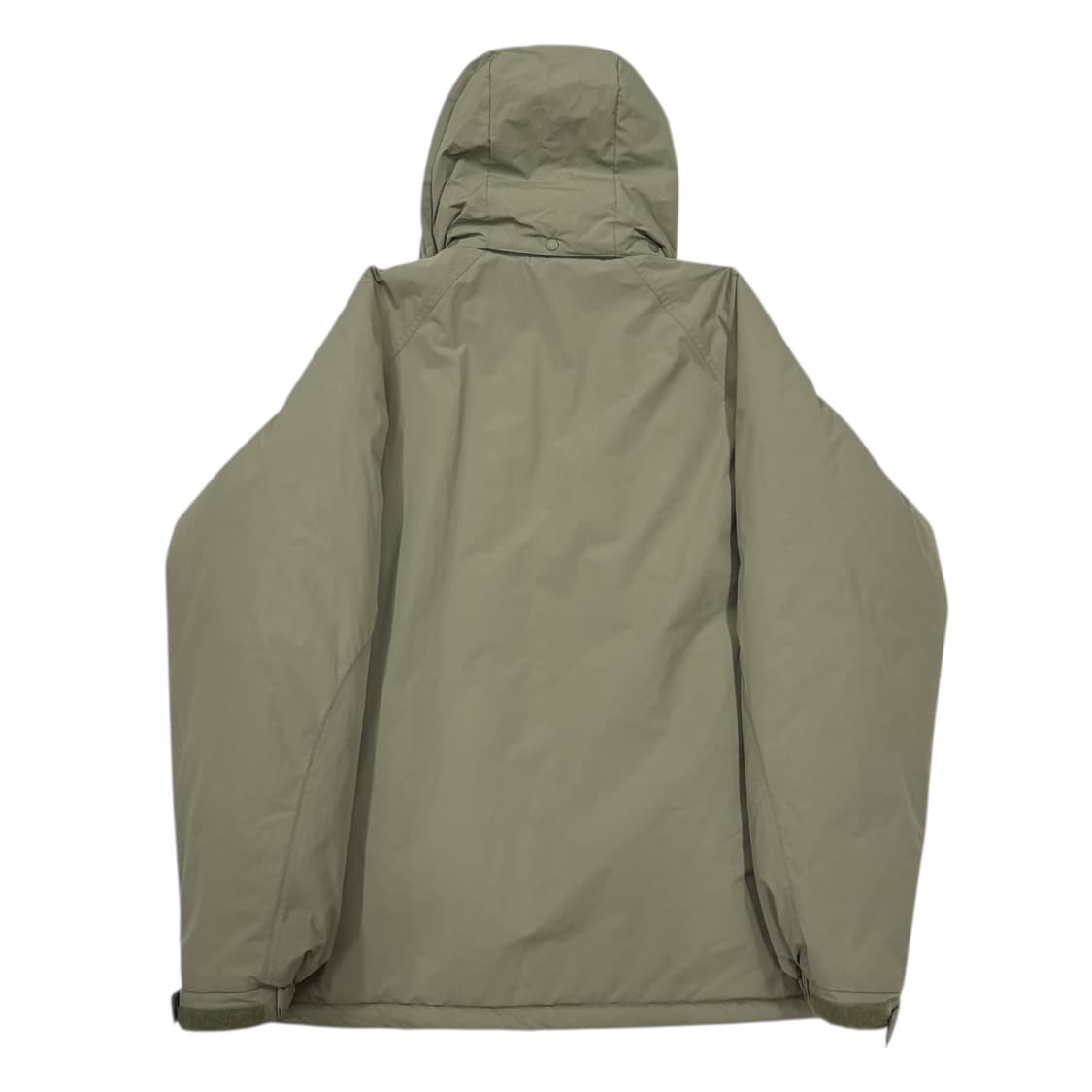 아웃스탠딩 프리마로프트 레벨7 파카 패딩 세이지그린 카키 L 상품이미지3