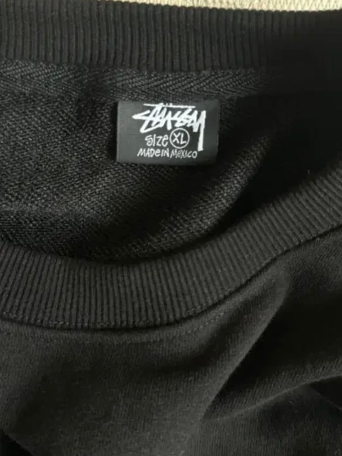 스투시 맨투맨 XL 상품이미지3