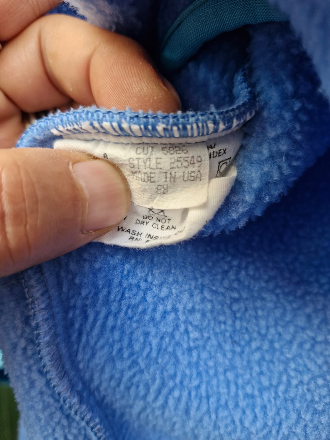 Z-319 파타고니아 신칠라 80s 상품이미지6