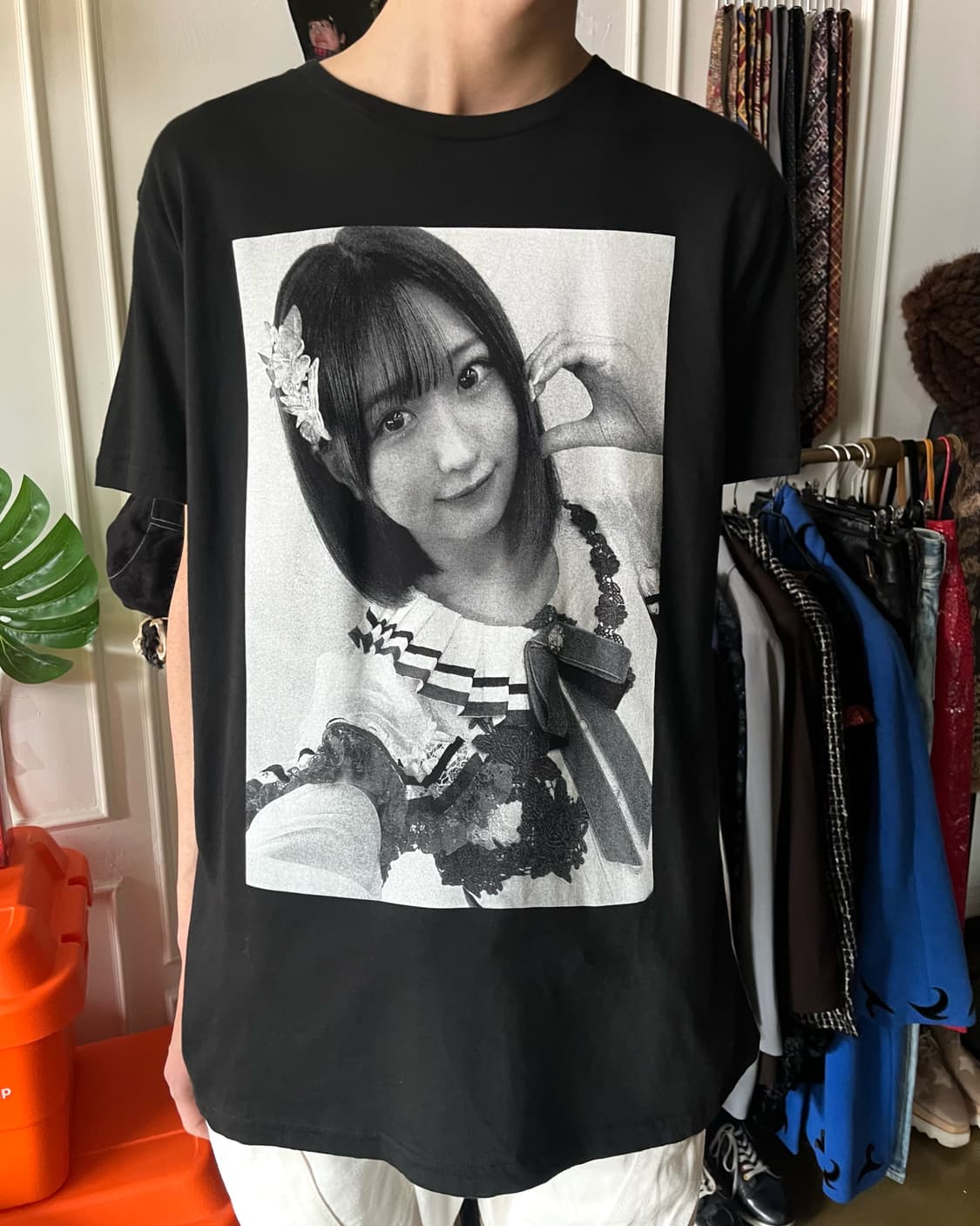 MANA FURUSAWA Idol Tour Goods T-Shirt 상품이미지2