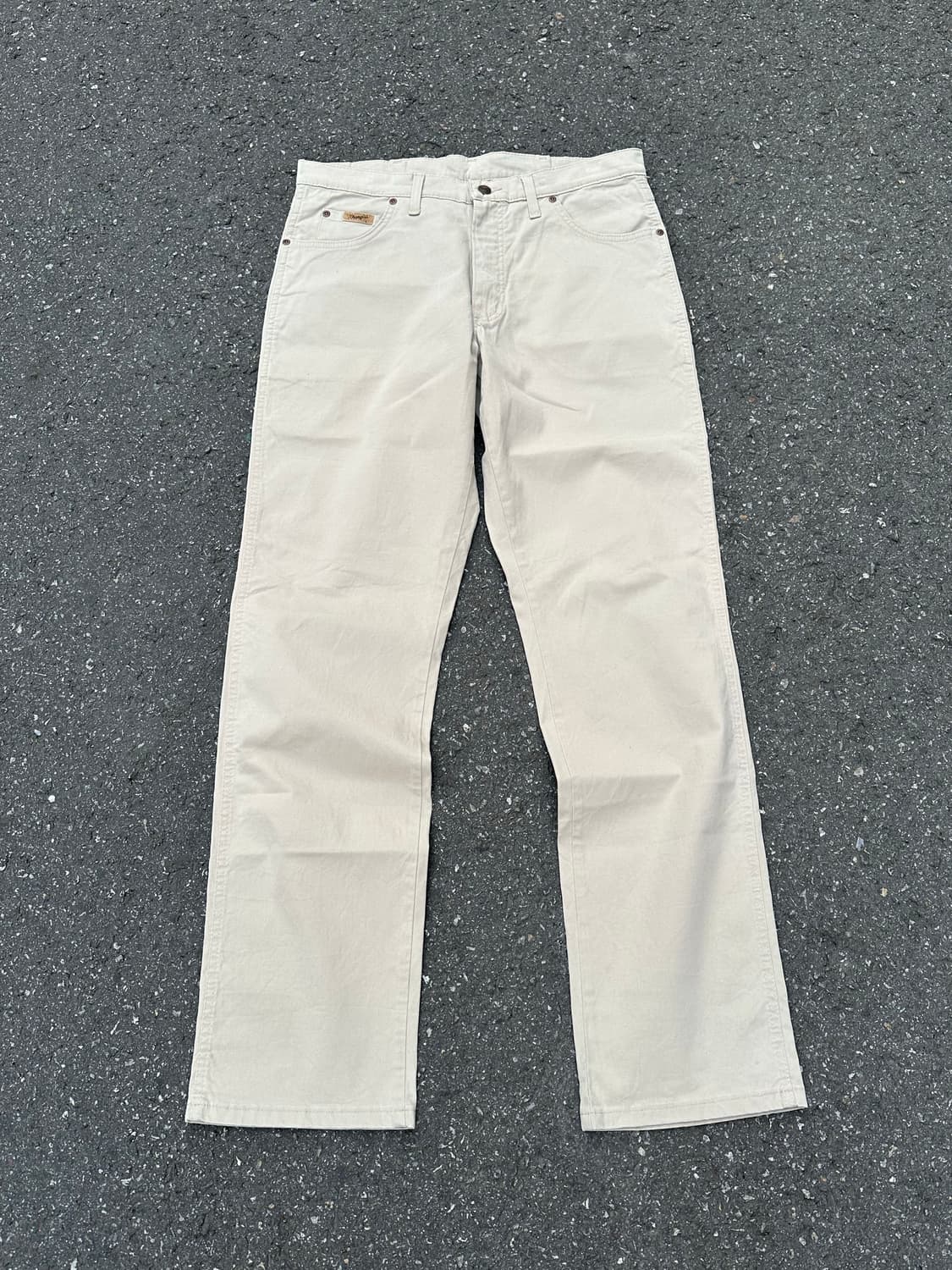 [랭글러] •Wrangler Stretch Straight Fit 상품이미지3