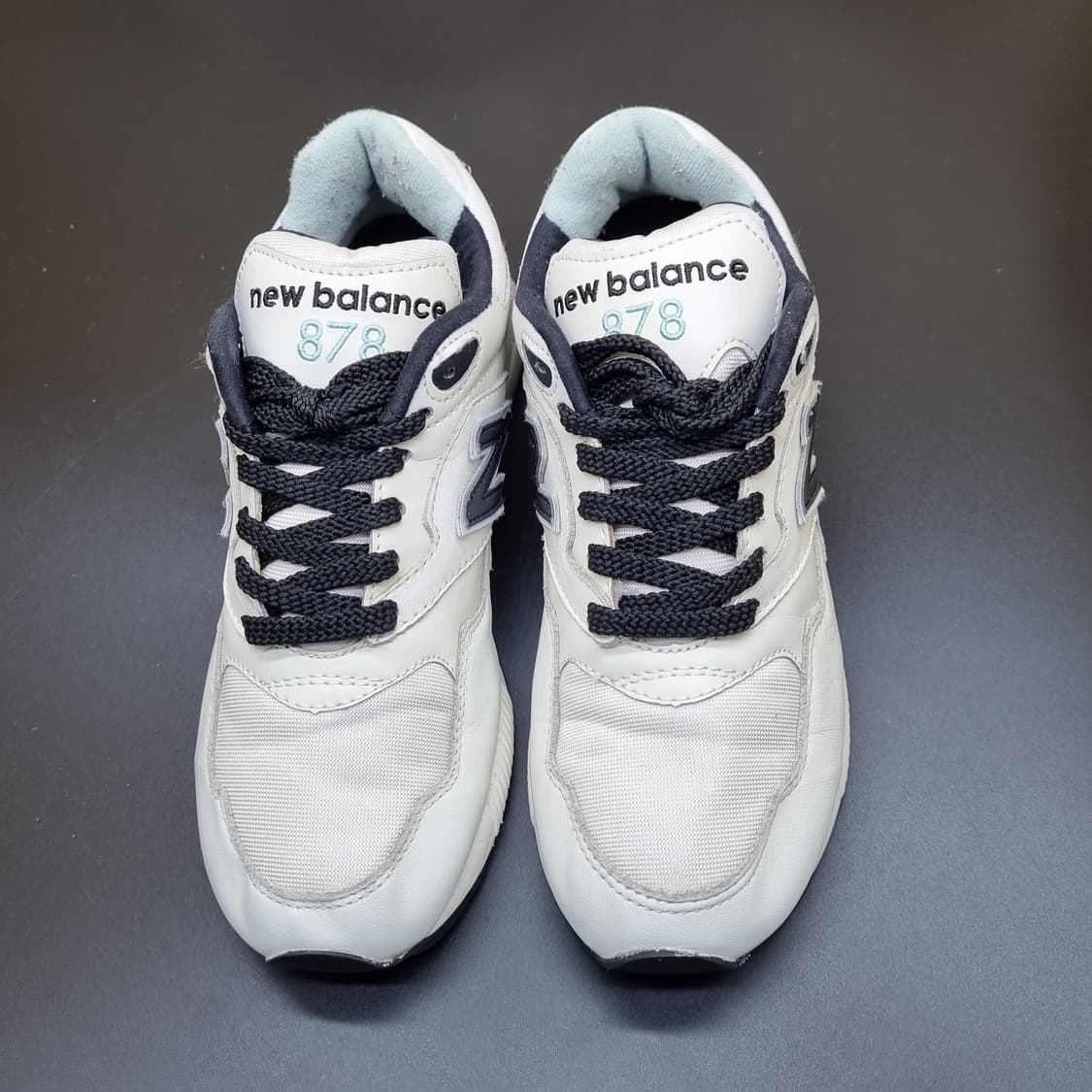 뉴발란스 878레더 여성운동화230  상품이미지2