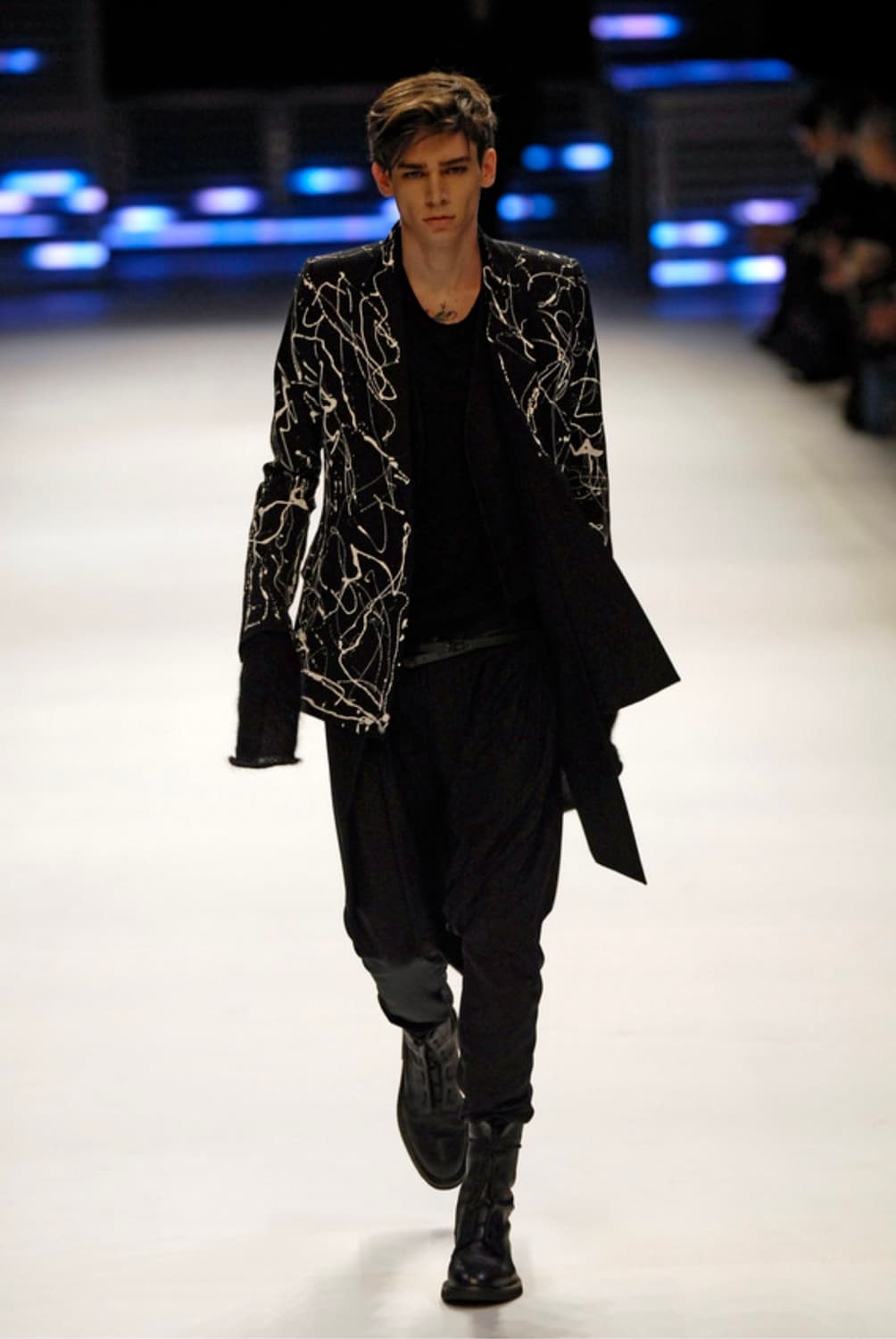 Dior Homme 07 FW 사루엘 팬츠 상품이미지2