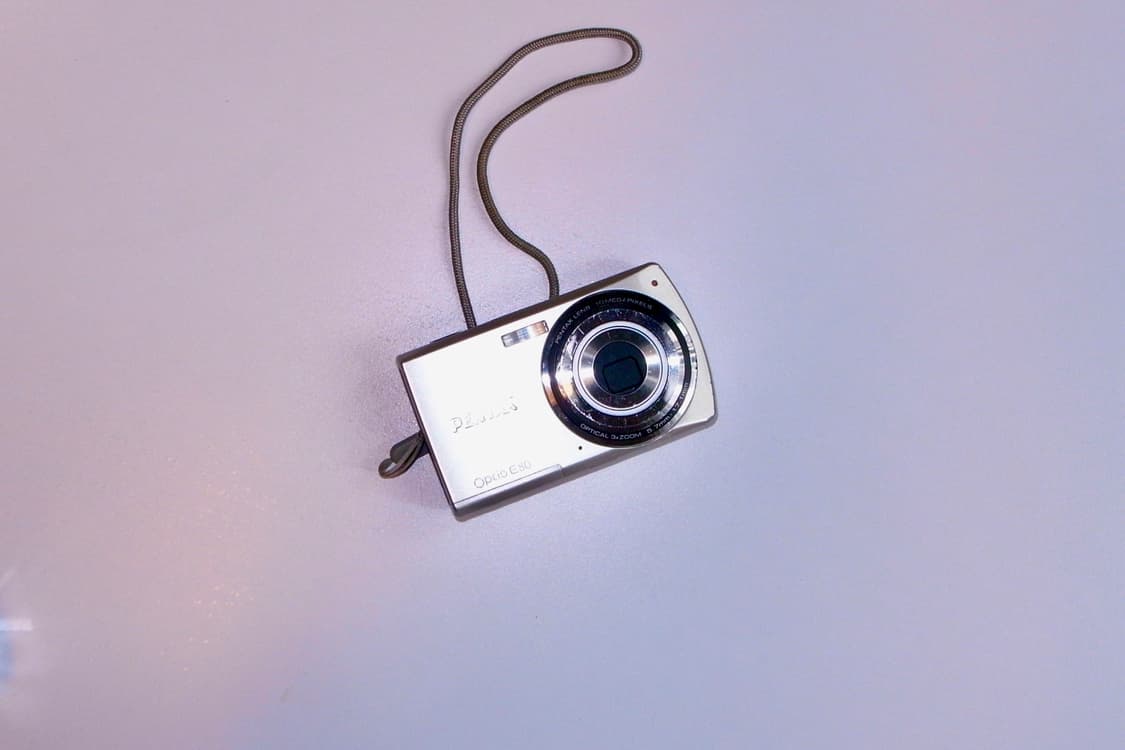 Optio e80 빈티지 디카 상품이미지1