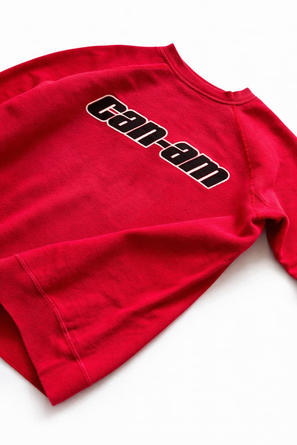 70's 챔피온 can-am 스웻셔츠 XL(100) 상품이미지5