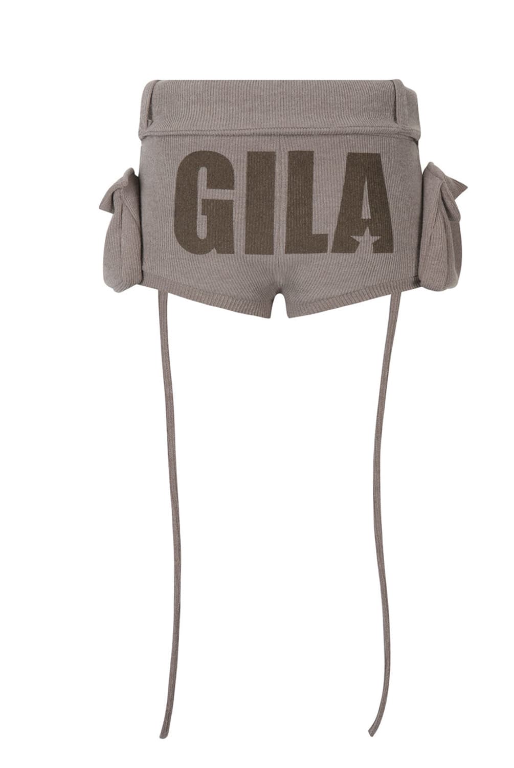 길라아카이브 포켓 니트 팬츠 상품이미지3