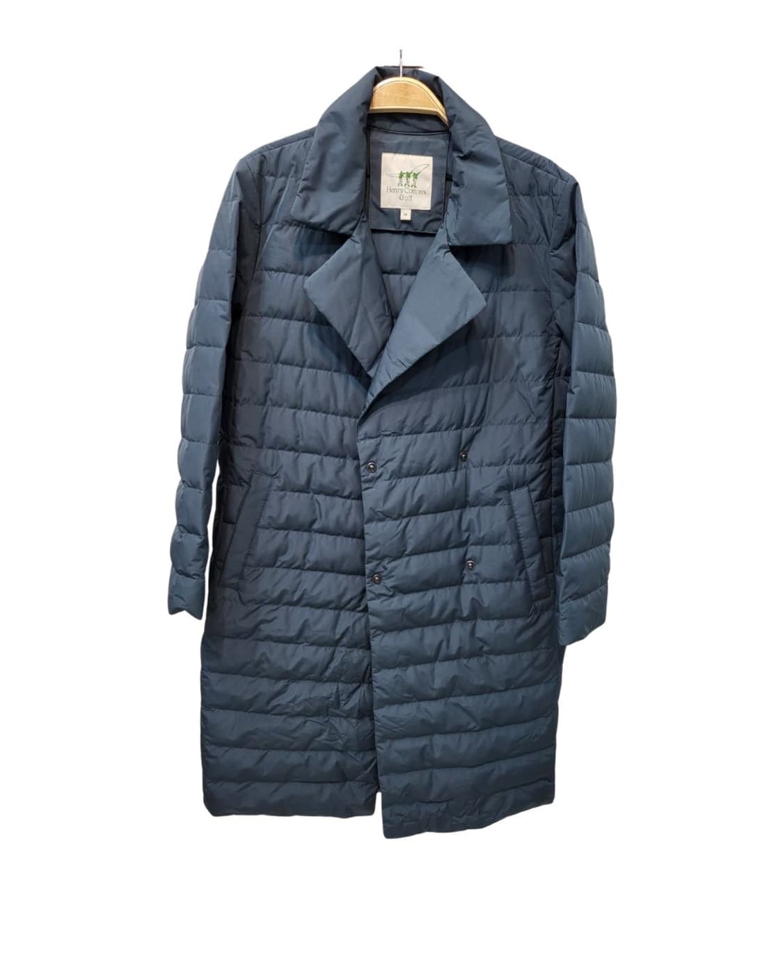 헨리코튼 골프 여성 경량 패딩 코트 90(S)  상품이미지1