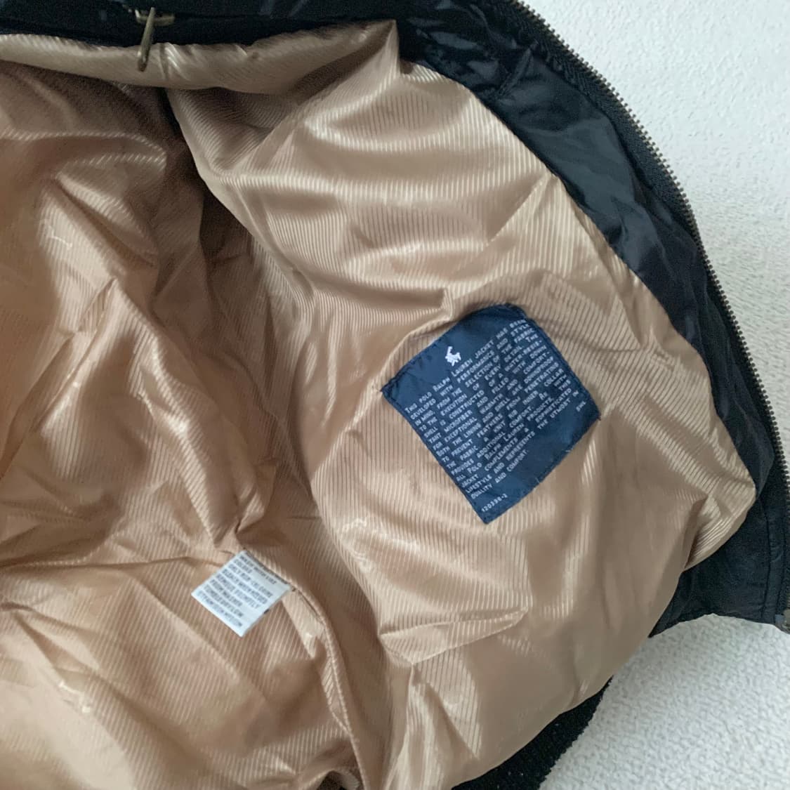 폴로 랄프로렌 빅포니 브리튼 패딩 상품이미지5