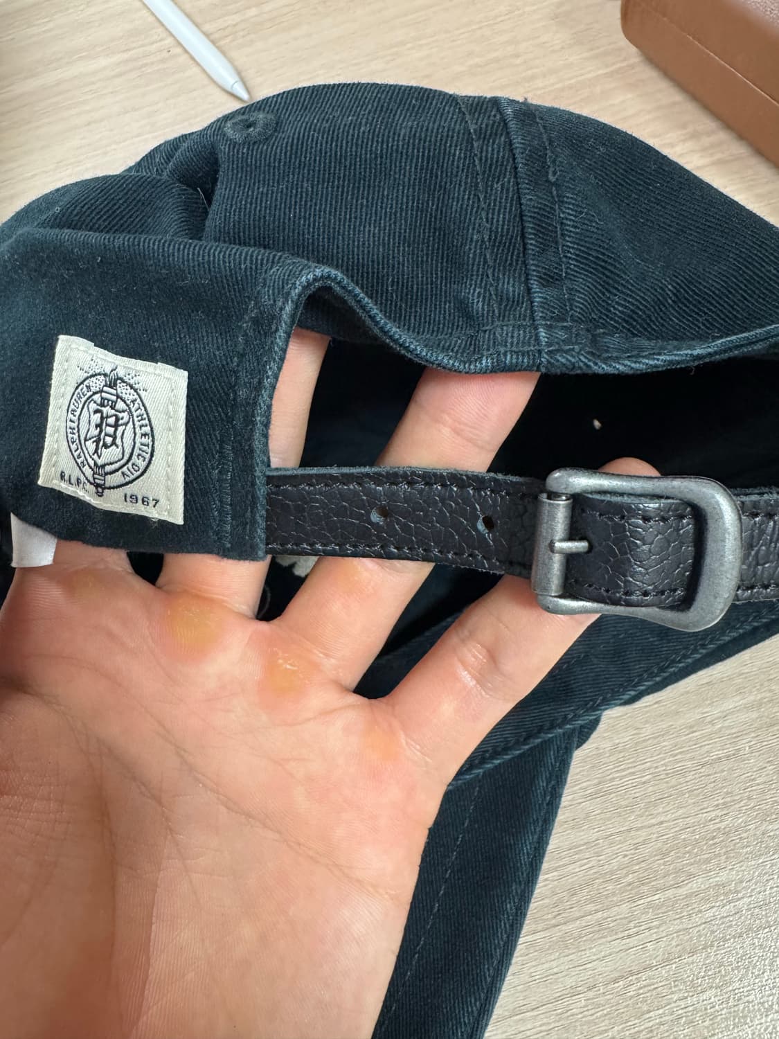 폴로 랄프로렌 모자 상품이미지2