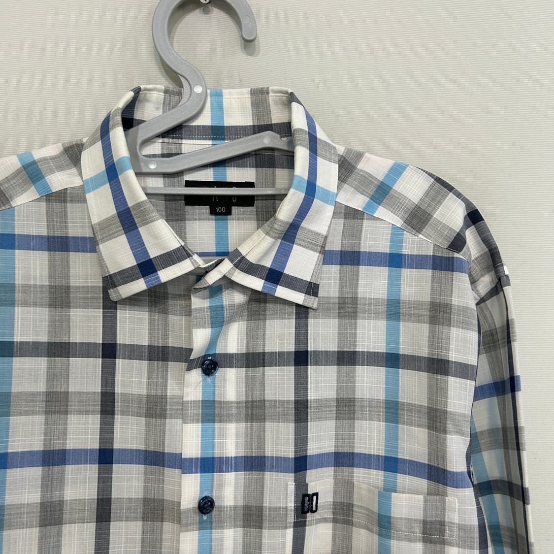 닥스 남성 셔츠 남방 100 상품이미지2