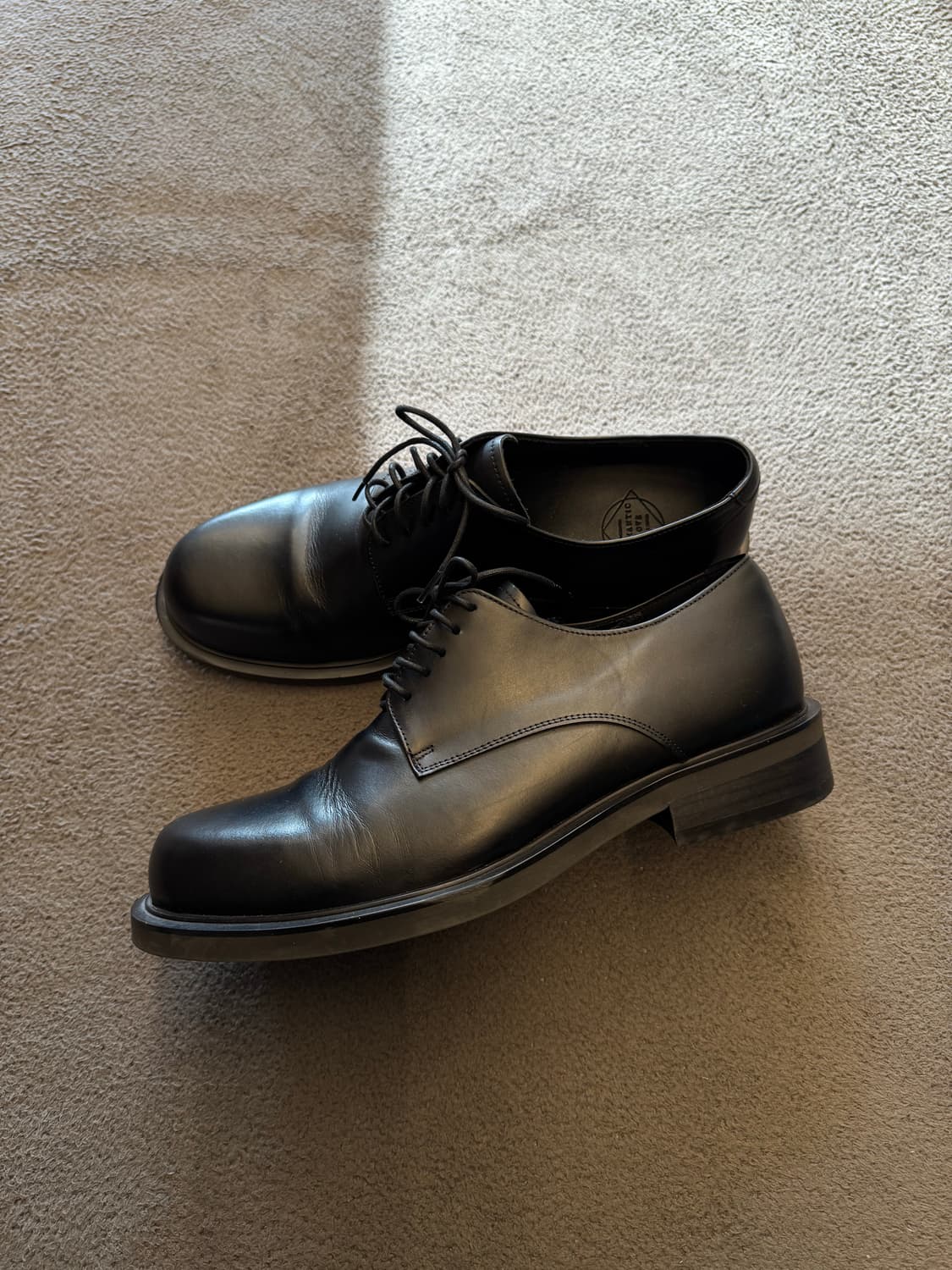 로맨틱무브 더비 새상품급 처분  상품이미지1