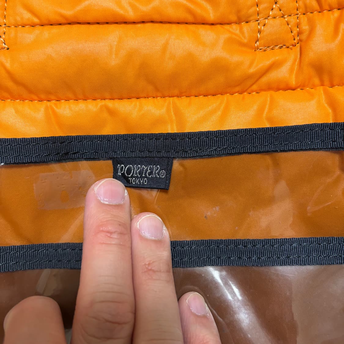 요시다포터 porter 2way 브리프케이스 노트북가방 상품이미지9