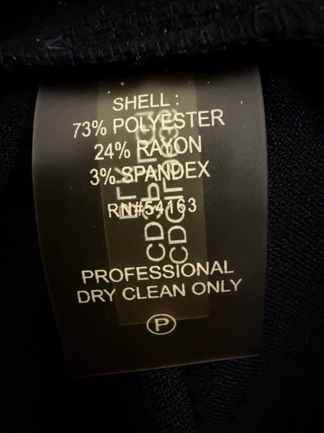 켈빈클라인 지퍼 원피스 상품이미지5