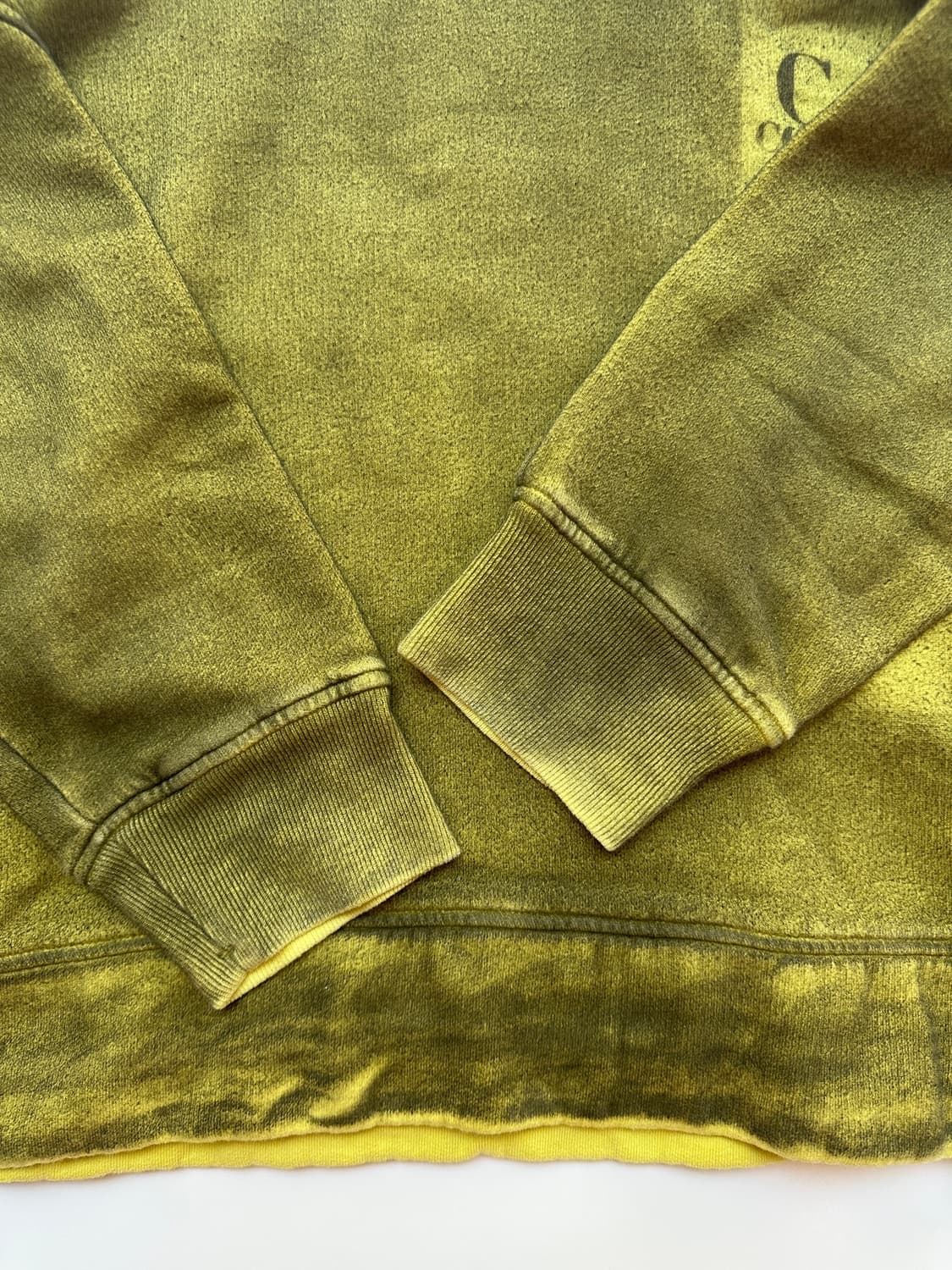 C.P. Company P.Ri.S.M Garment Dyed Print 상품이미지8