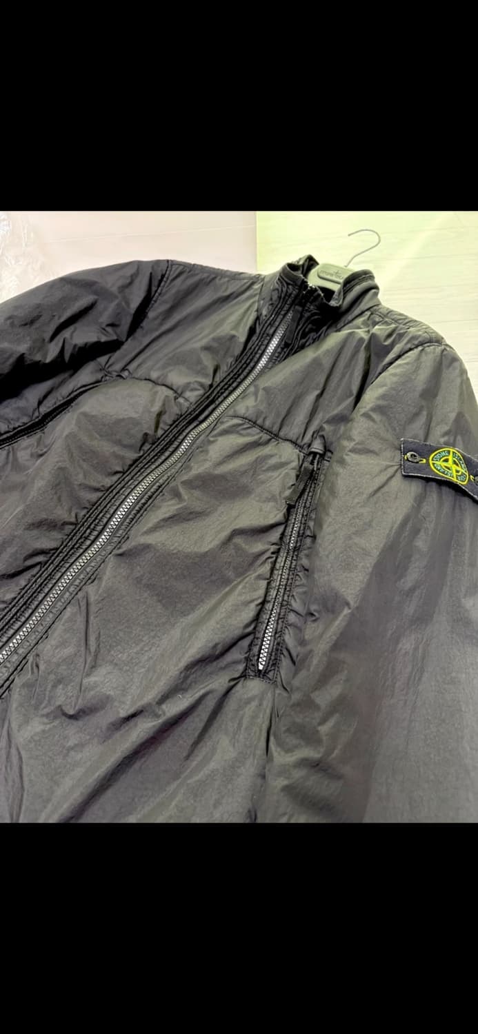 스톤아일랜드 경량패딩 L 상품이미지2