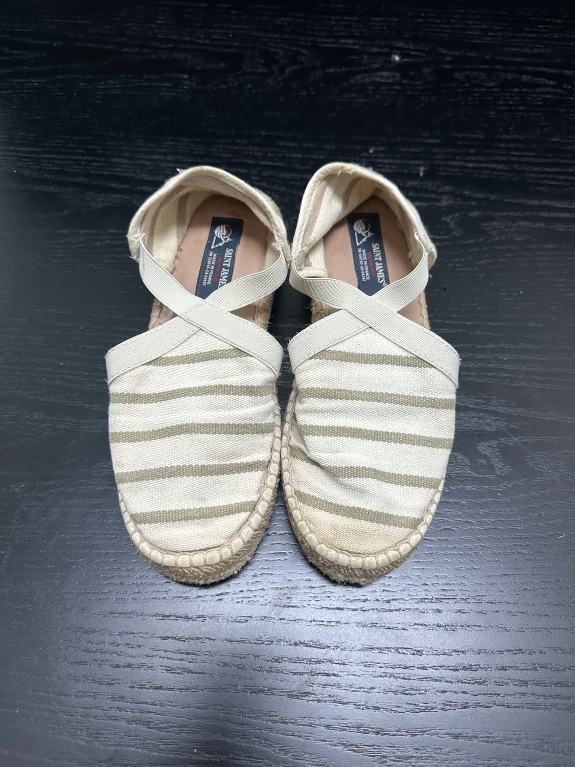 세인트 제임스 에스파드류 샌들 상품이미지1