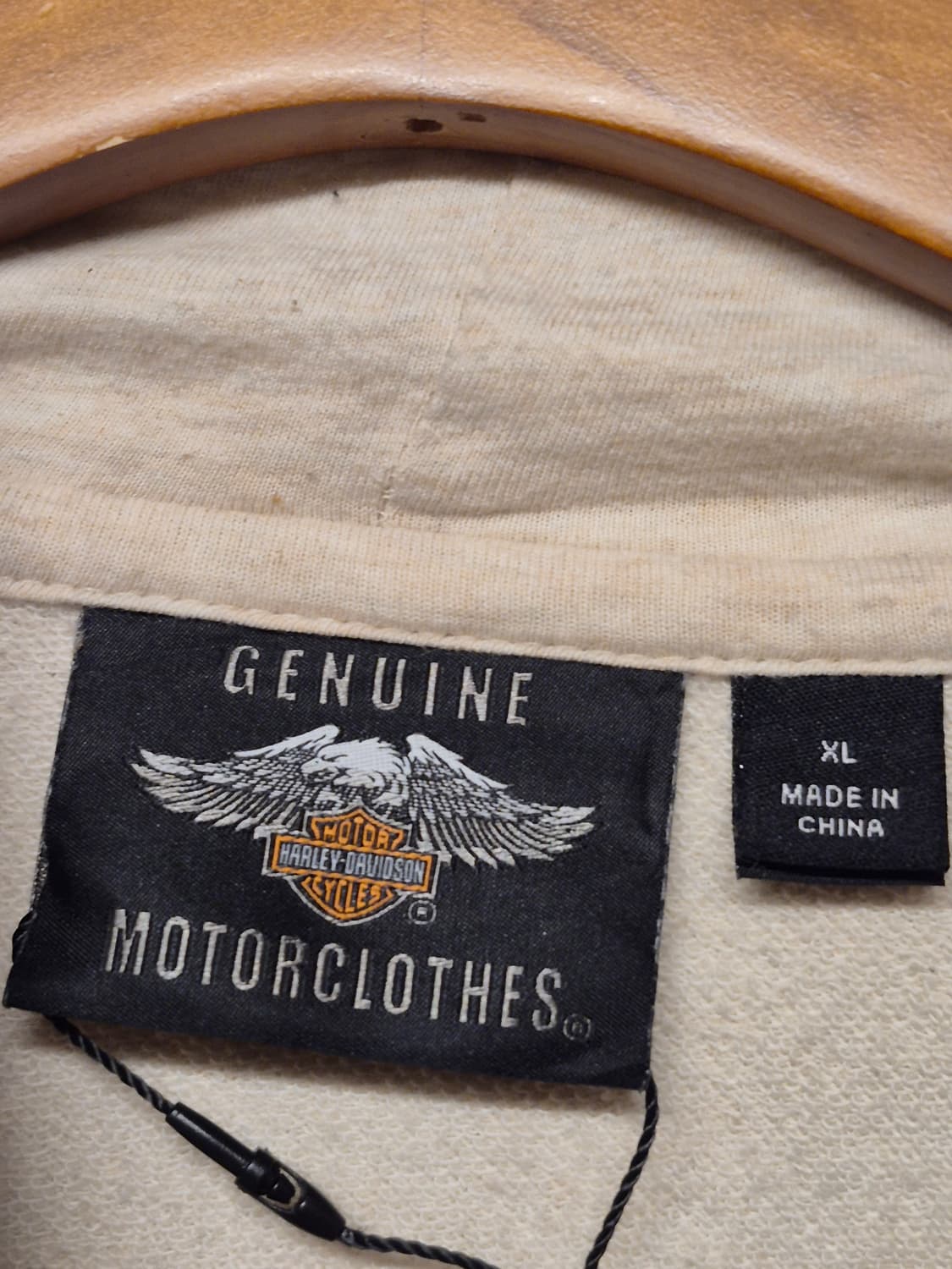 HARLEY DAVIDSON PRINTING HOODIE  상품이미지6