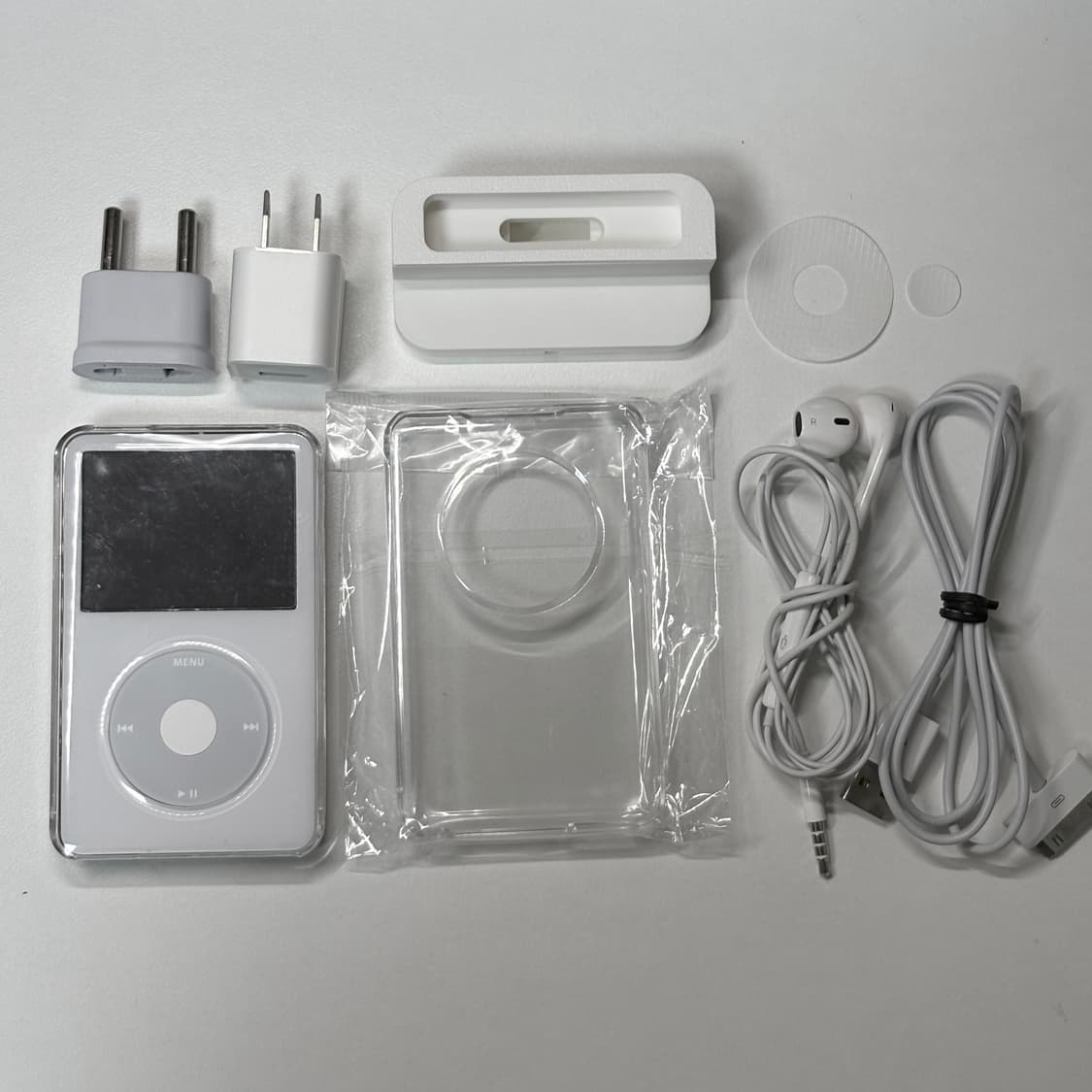 아이팟클래식 5세대 아이팟 우유팟 30GB 상품이미지3