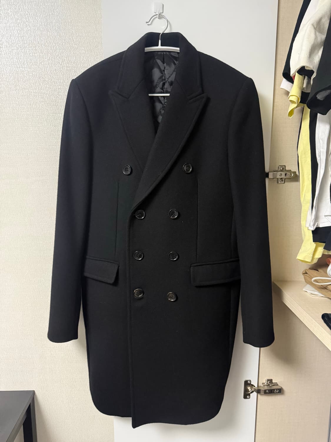 마마가리 더블코트 48 상품이미지1