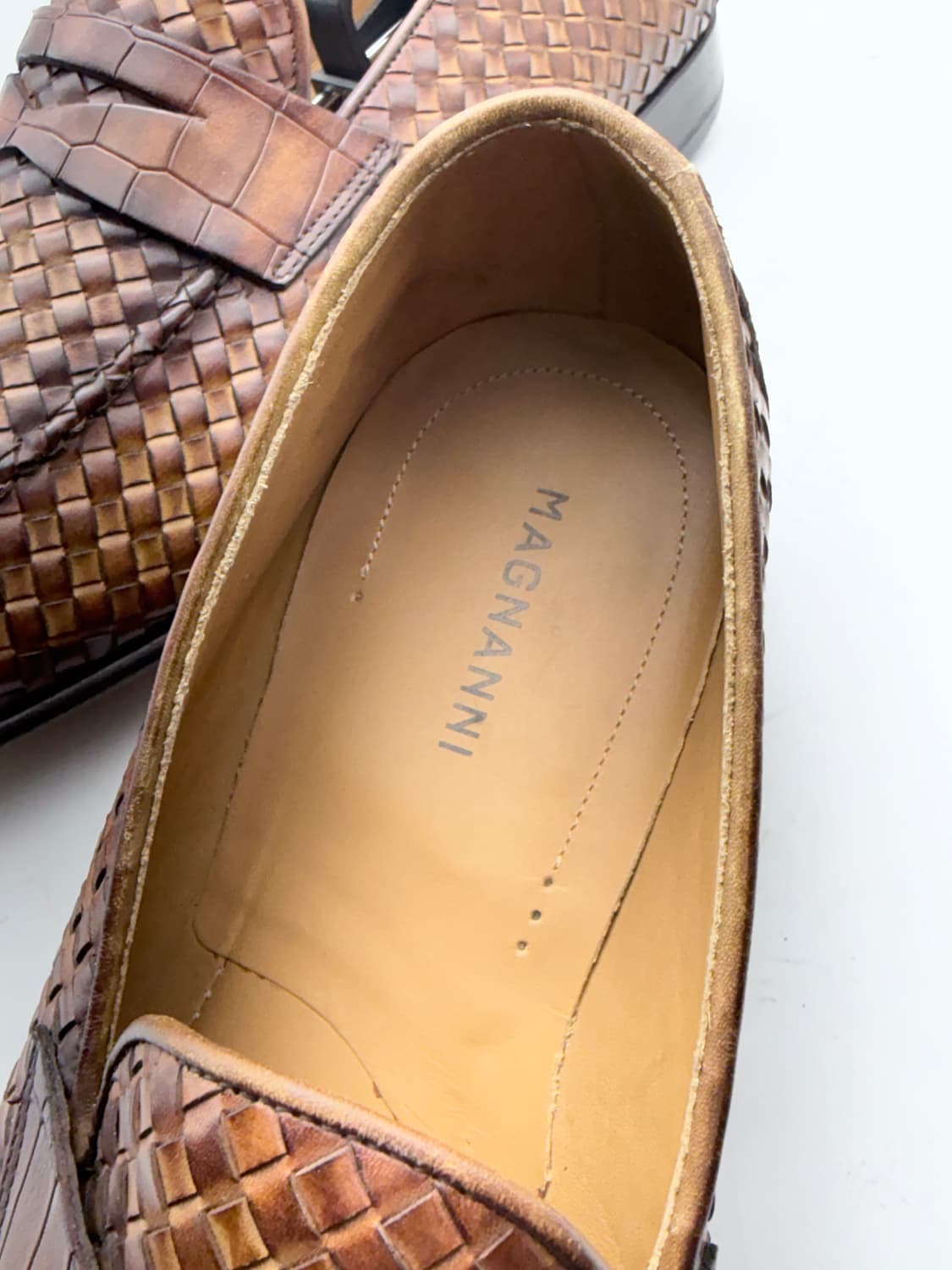 정품)맥나니구두 255 상품이미지8
