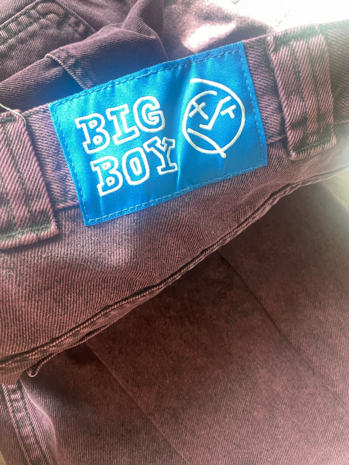 폴라스케이트 빅보이 퍼플진m 상품이미지1