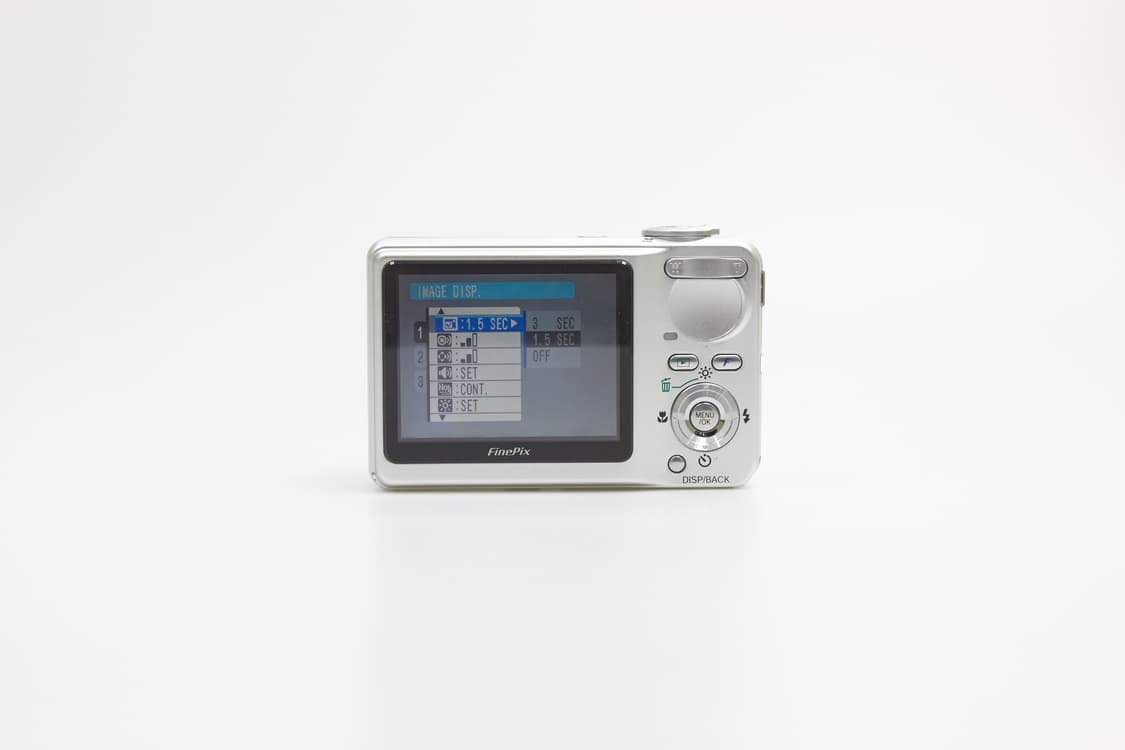 후지필름 파인픽스 F460 디카✨ 상품이미지5
