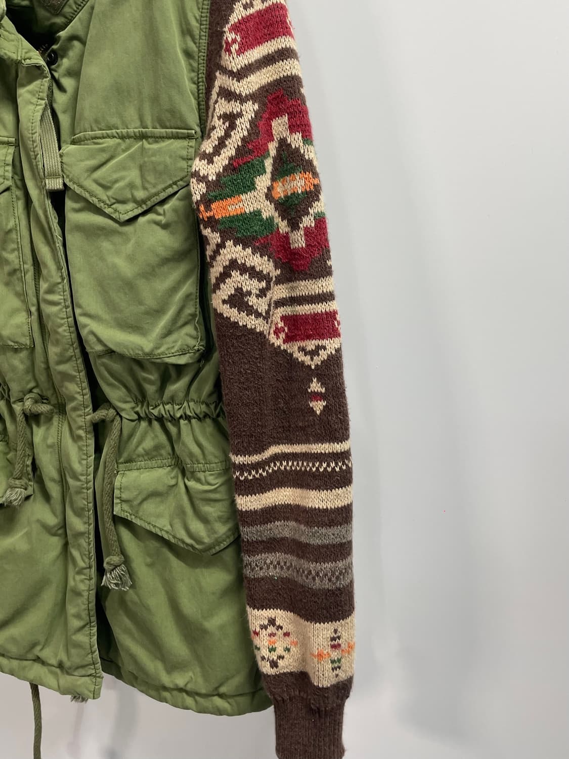 폴로 데님앤서플라이 m-65 필드자켓 (on.169) 상품이미지5