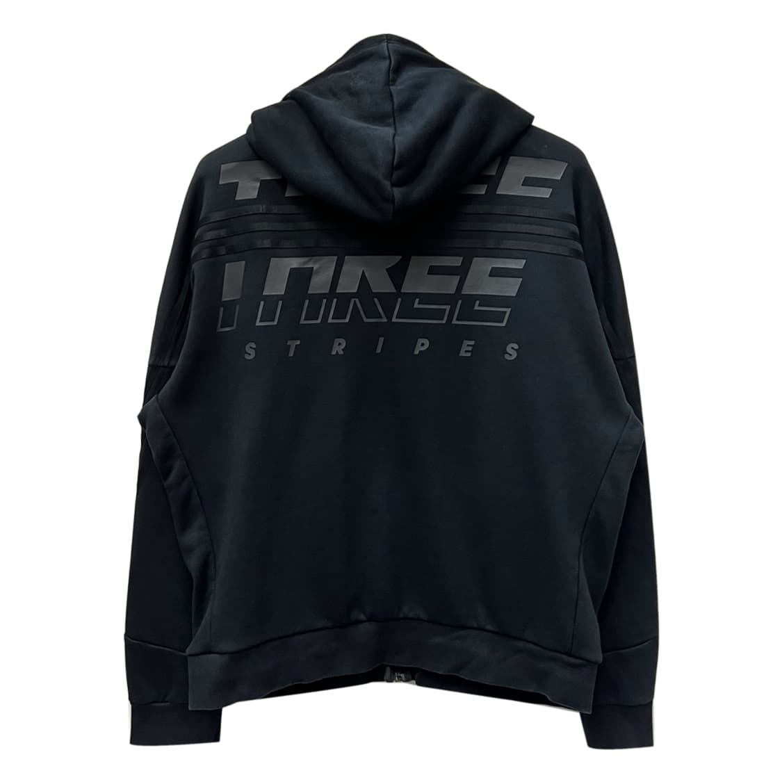 아디다스 M SI 워드 후드 집업 XL 상품이미지3