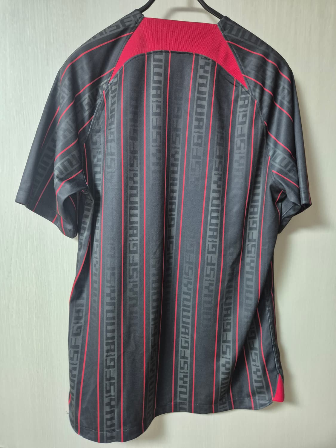 (23년) 나이키 리버풀 x 르브론 제임스 드라이핏 스타디움 저지 M 상품이미지2