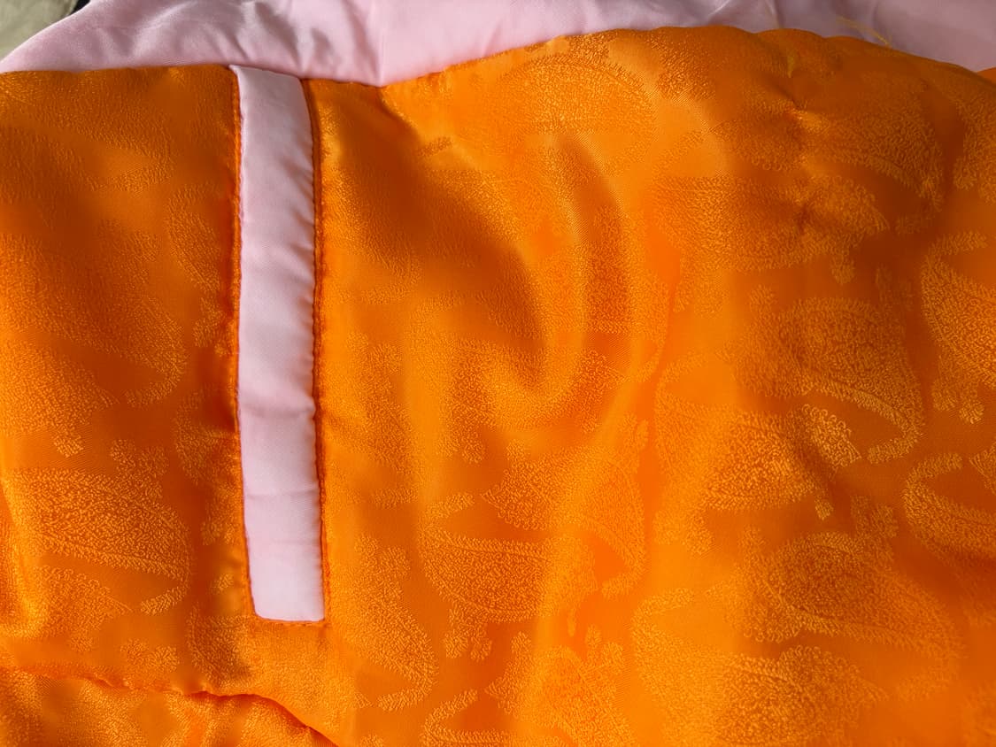 스투시 다이드 나일론 봄버자켓 상품이미지6