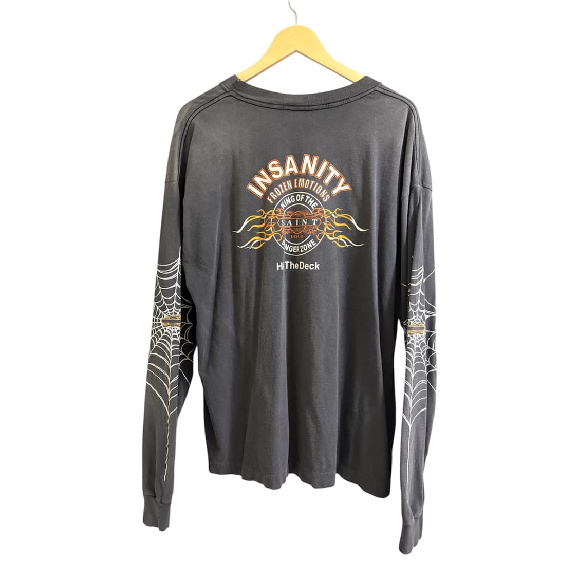 세인트미카엘 할리데이비슨 웹 롱슬리브 상품이미지4