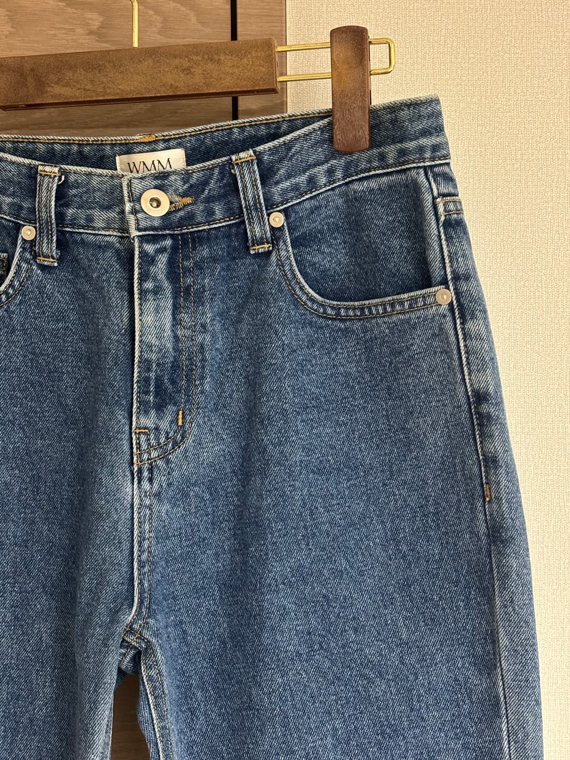 WMM 데님 으므므 Colin Jeans  청바지 S 상품이미지8