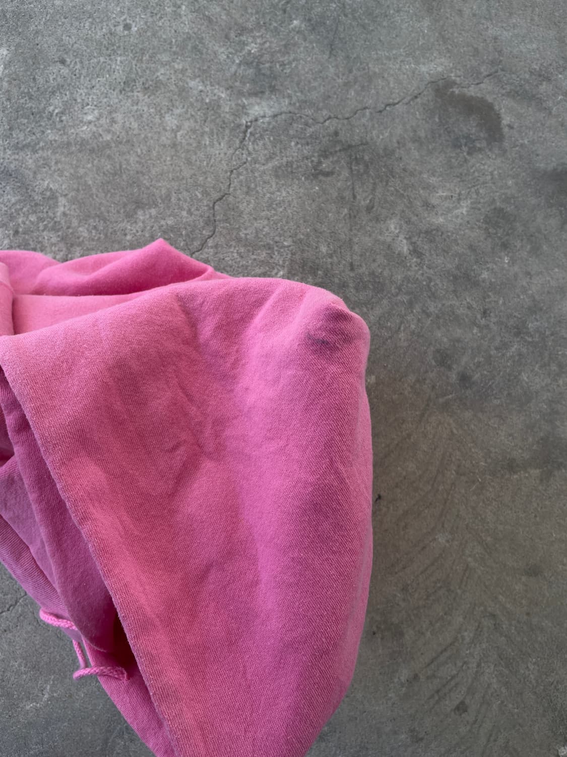 80s Russell Pink Hood zip 상품이미지7