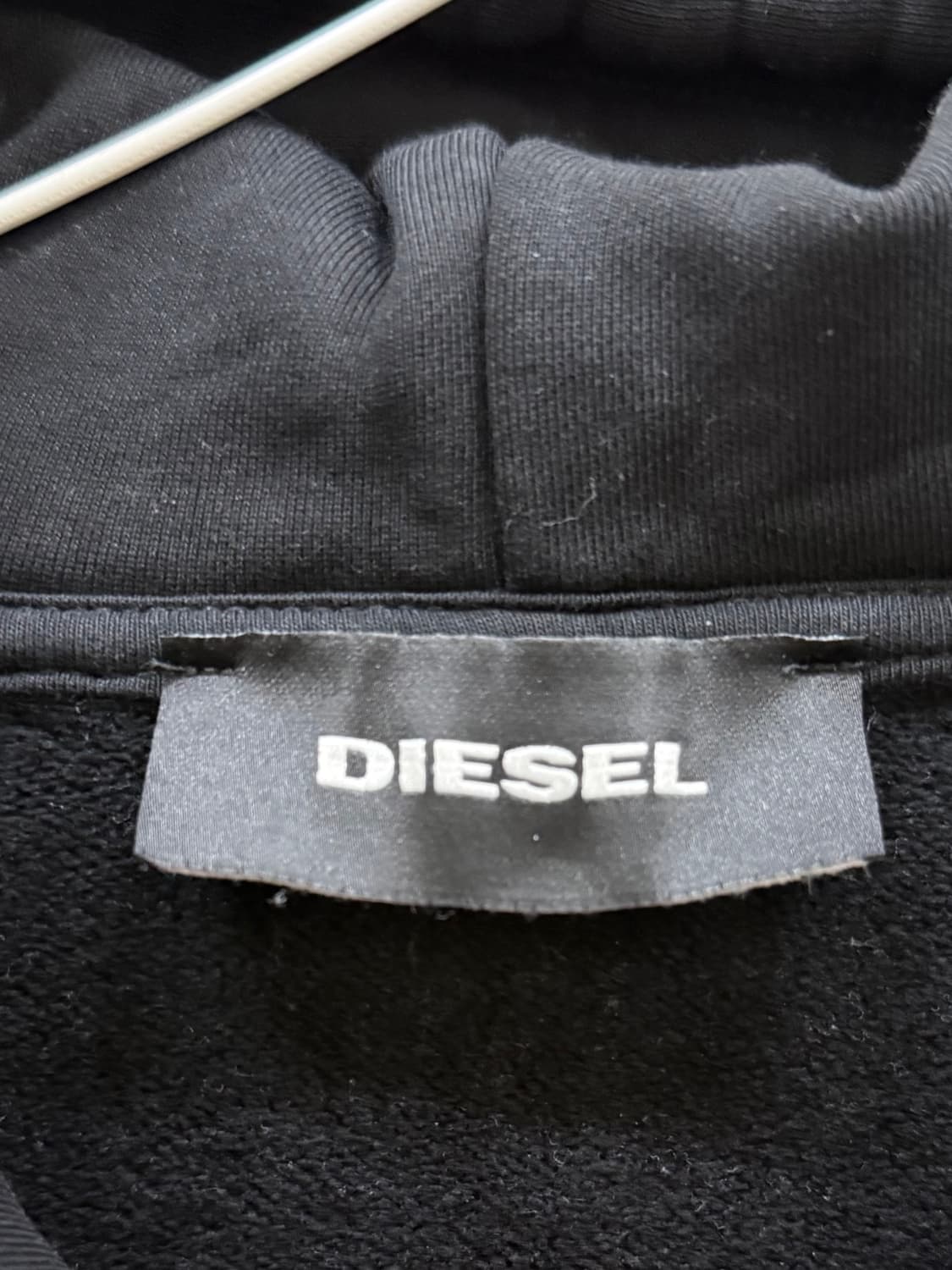 디젤 후드티 상품이미지2