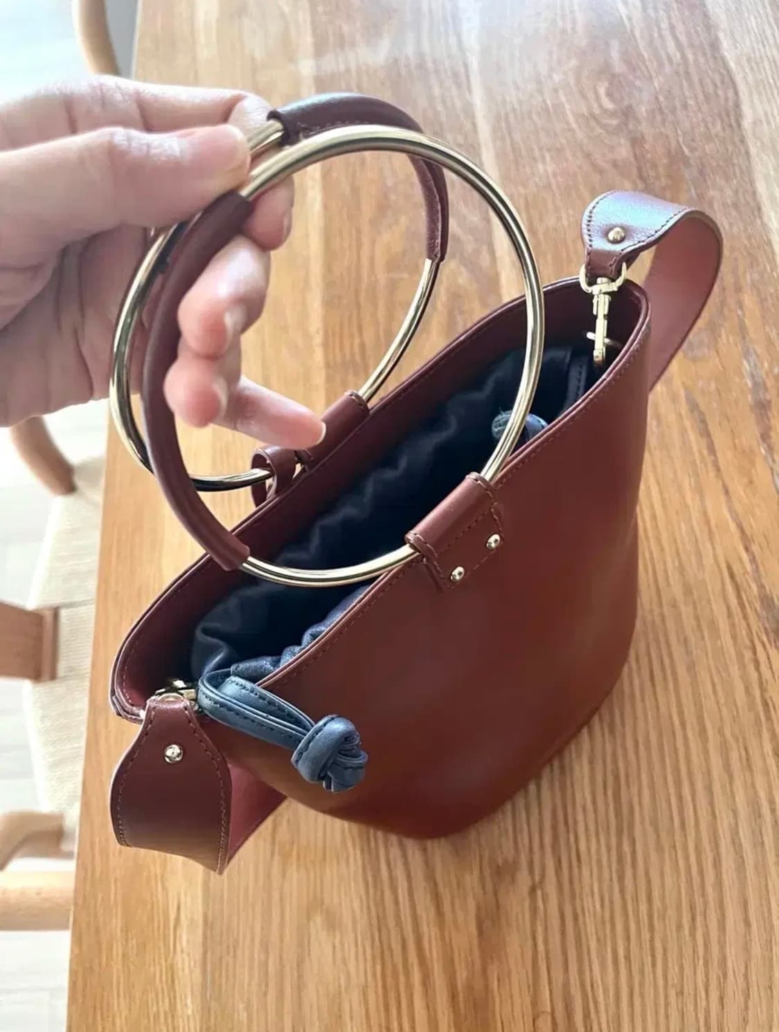 [OUIOUI] BLOCK BAG 상품이미지9