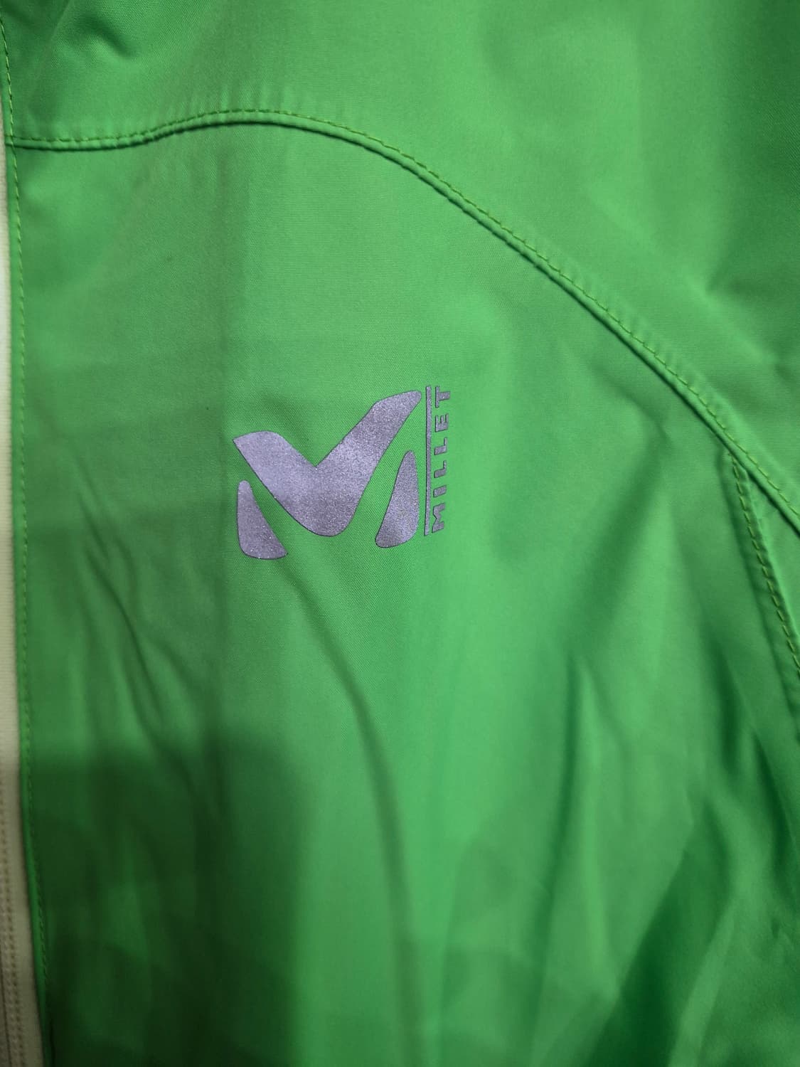 밀레 여성 바람막이 상품이미지5