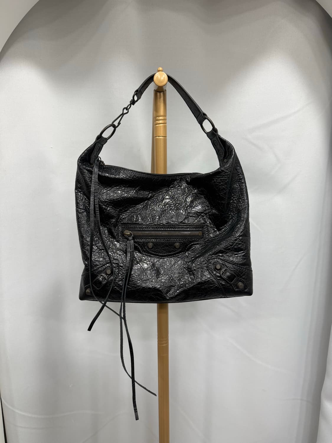 발렌시아가 르시티 호보백 스몰 상품이미지2