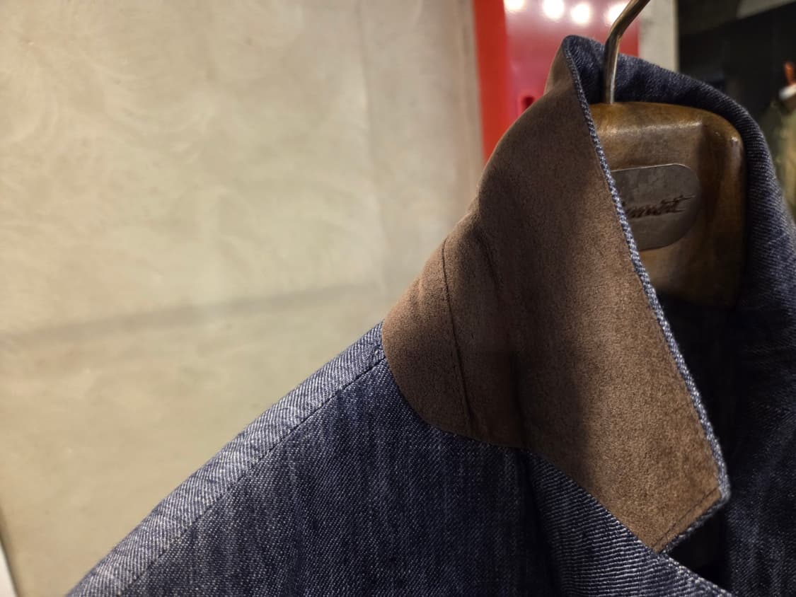 일레븐티 리넨자켓 상품이미지5